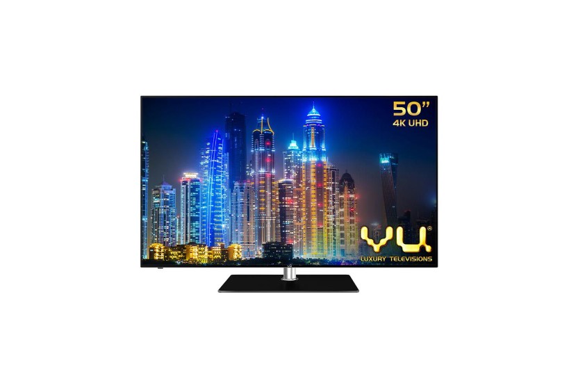 Vu 50 Inch LED Ultra HD (4K) TV (50K310)