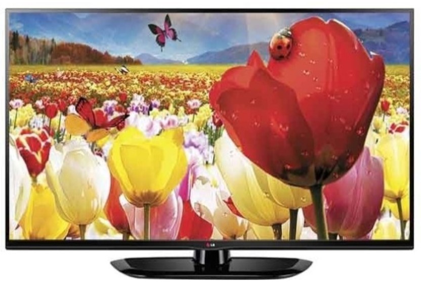 LG 50 Inch PLASMA HD Ready TV (50PN4500)