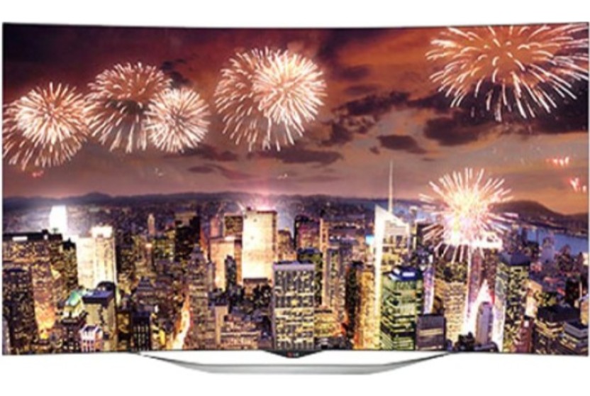 LG 55 Inch OLED Full HD TV (55EC930T)