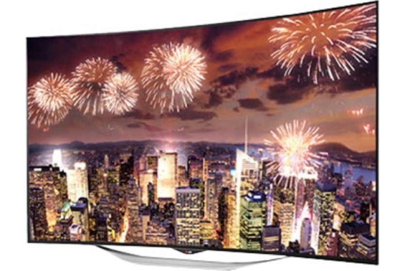 LG 55 Inch OLED Full HD TV (55EC930T)