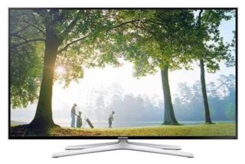 Samsung 55 Inch LED Full HD TV (55H6400)