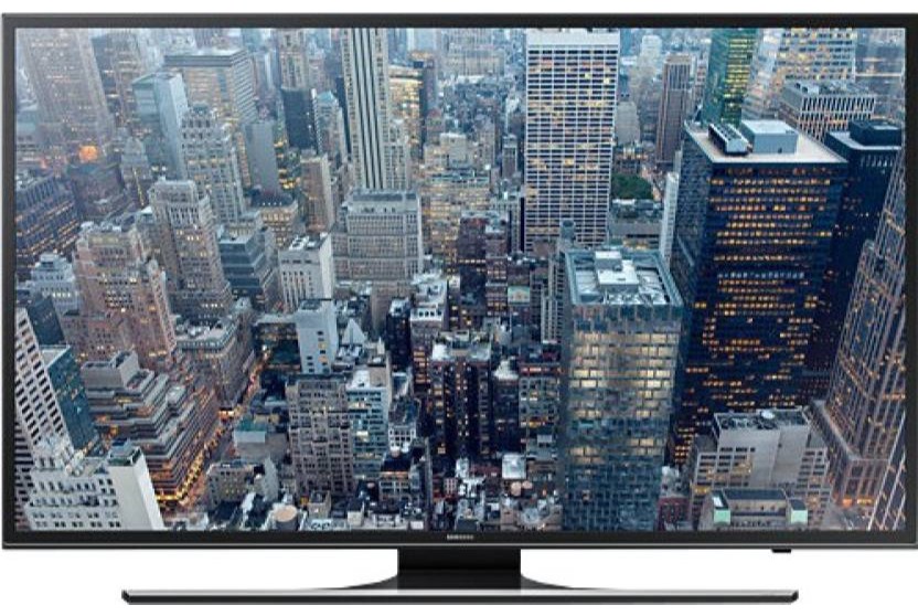 Samsung 55 Inch LED Ultra HD (4K) TV (55JU6470)