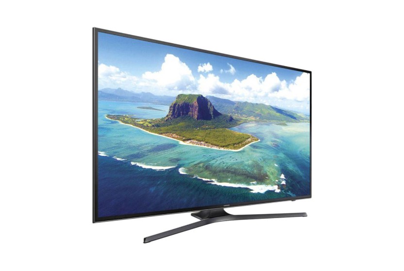 Samsung 55 Inch LED Ultra HD (4K) TV (55KU6000)