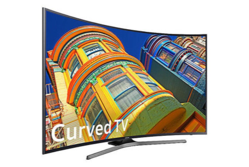 Samsung 55 Inch LED Ultra HD TV (55KU6500)