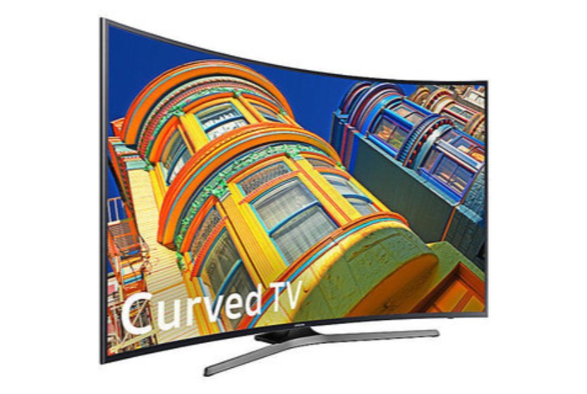 Samsung 55 Inch LED Ultra HD TV (55KU6500)