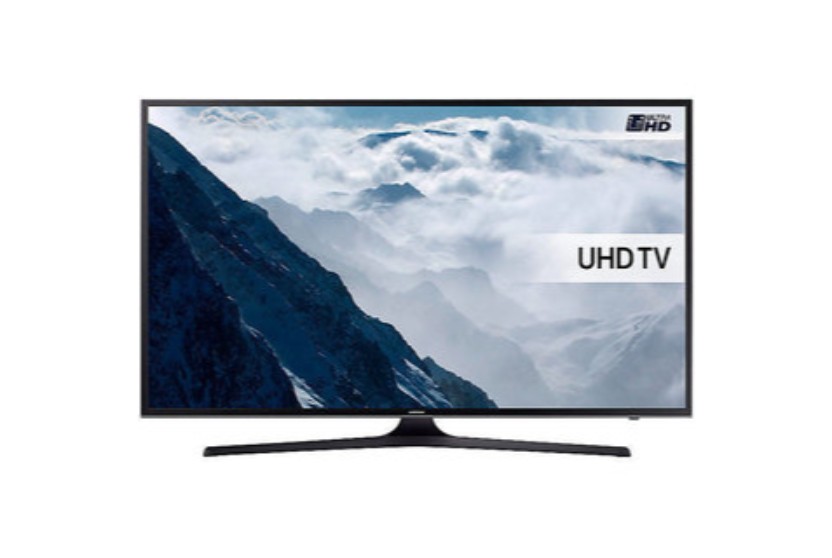 Samsung 55 Inch LED Ultra HD TV (55KU7350)