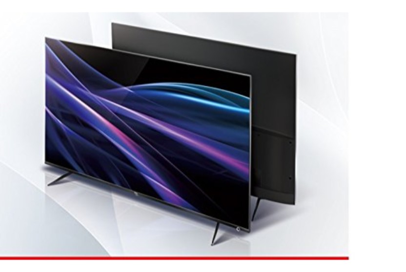 TCL 55 Inch LED Ultra HD TV (55P6US)