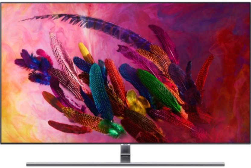 Samsung 55 Inch QLED Ultra HD (4K) TV (55Q7FN)