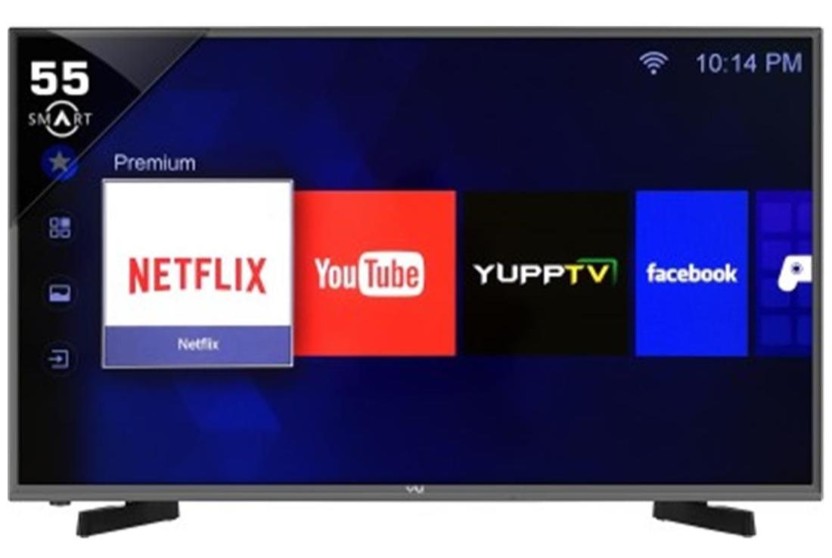 Vu 55 Inch LED Full HD TV (55UH8475)
