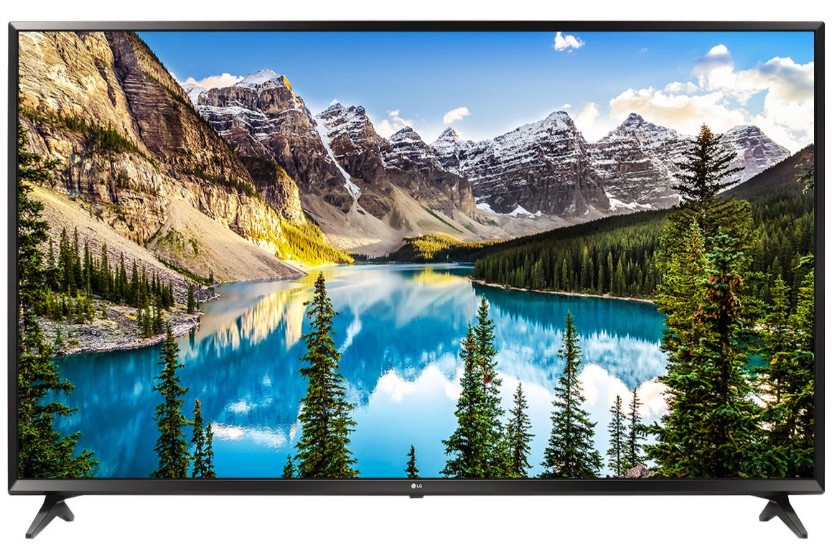 LG 55 Inch LED Ultra HD (4K) TV (55UJ632T)