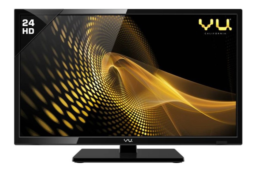 Vu 24 Inch LED HD Ready TV (6024F)