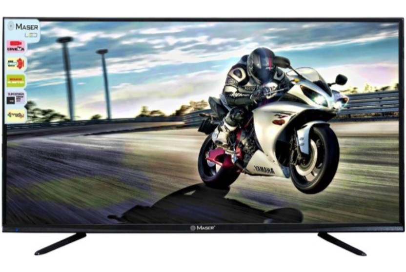 Maser 60 Inch LED Full HD TV (60MS4000A25)