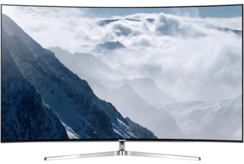 Samsung 65 Inch LED Ultra HD (4K) TV (65KS9000)