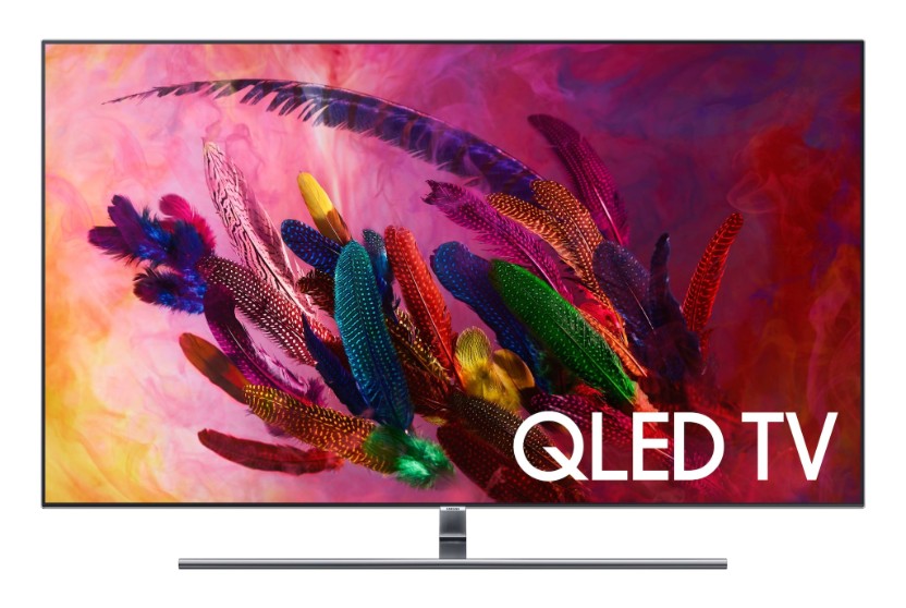 Samsung 65 Inch QLED Ultra HD (4K) TV (65Q7FN)