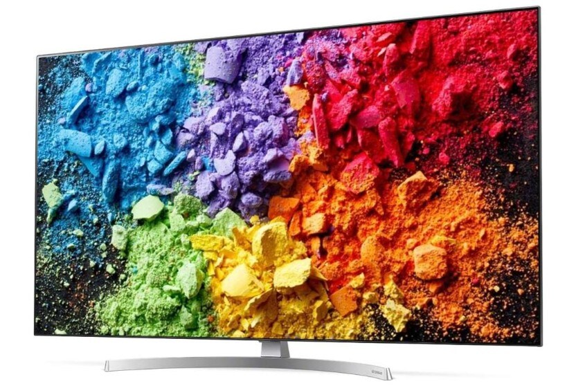 LG 65 Inch LED Ultra HD (4K) TV (65SK8500PTA)
