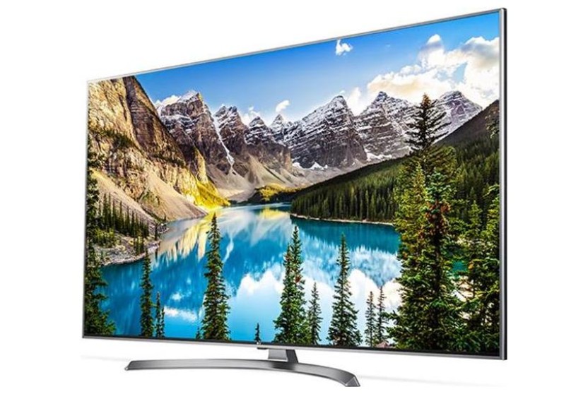 LG 65 Inch LED Ultra HD (4K) TV (65UJ752T)