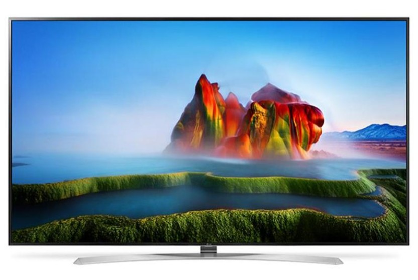 LG 75 Inch LED Ultra HD (4K) TV (75SJ955T)