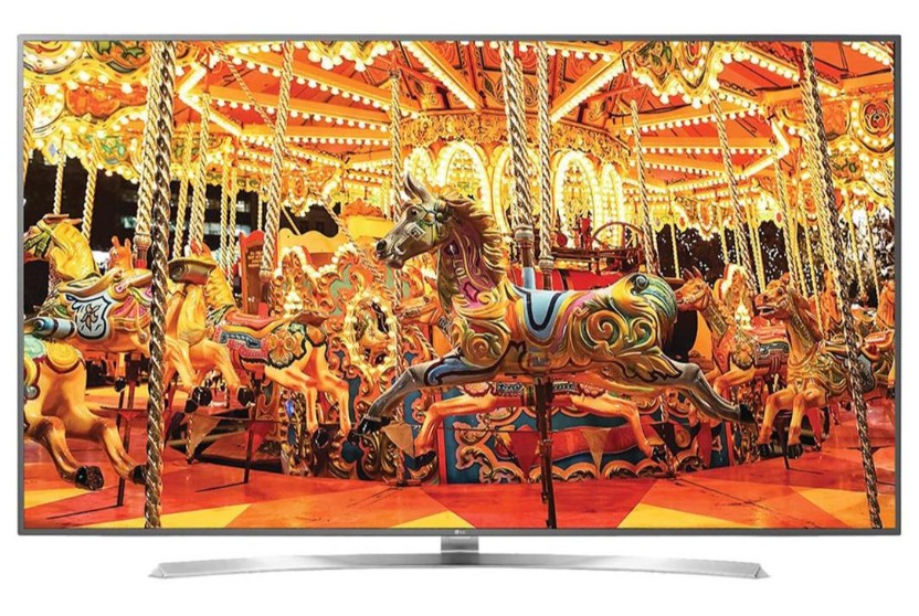 LG 75 Inch LED Ultra HD (4K) TV (75UH656T)