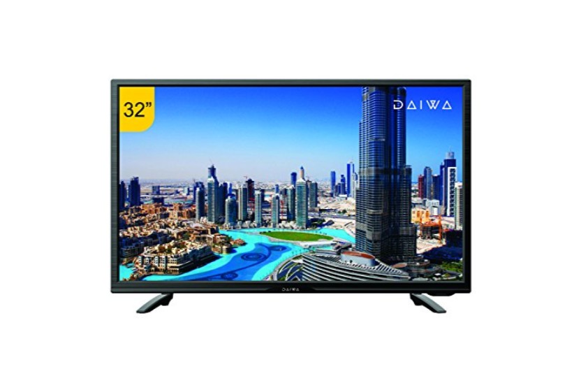 Daiwa 32 Inch LED HD Ready TV (D32C3BT)