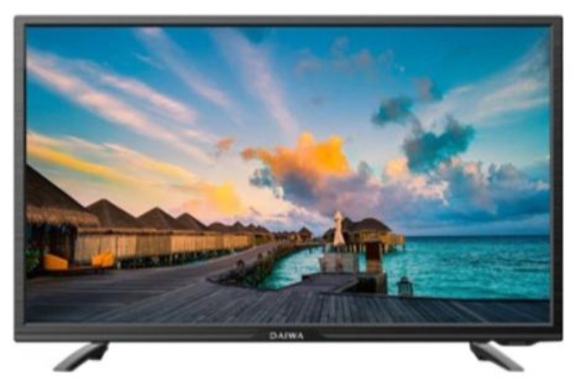 Daiwa 32 Inch LED HD Ready TV (D32D2)