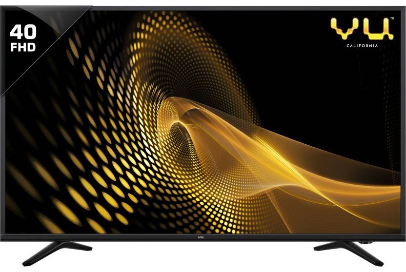 Vu 40 Inch LED Full HD TV (D6535)