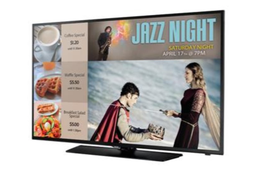 Samsung 48 Inch LED HD Ready TV (EB48D)