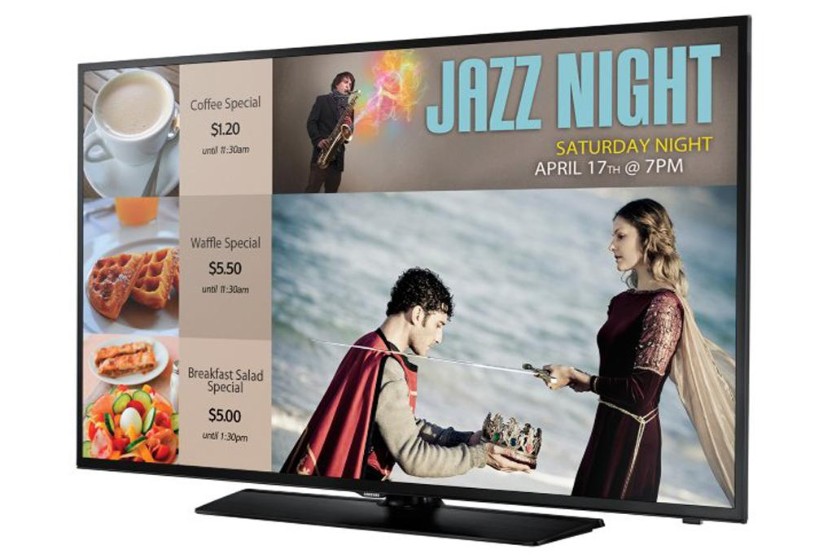 Samsung 48 Inch LED HD Ready TV (EB48D)