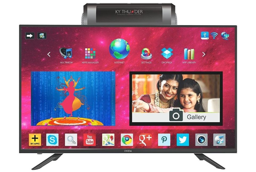 Onida 50 Inch LED Full HD TV (EO50KYFAIN)