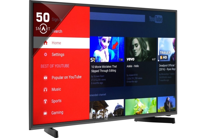 Vu 50 Inch LED Full HD TV (H50K311)