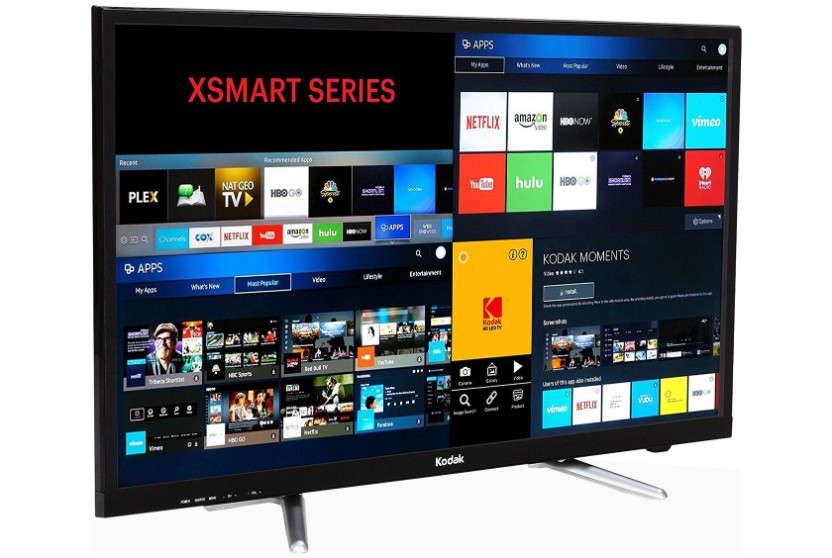 Kodak 32 Inch LED HD Ready TV (HDXSMART)