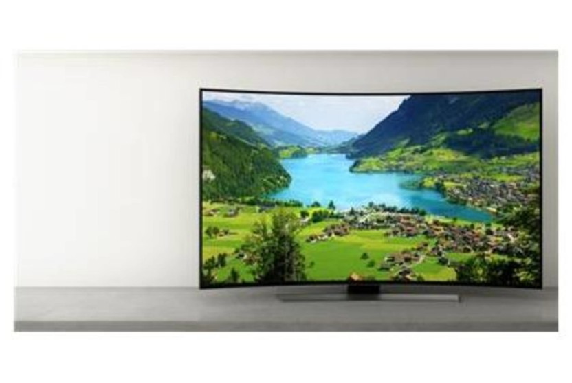Samsung 55 Inch LED Ultra HD (4K) TV (HU9000)
