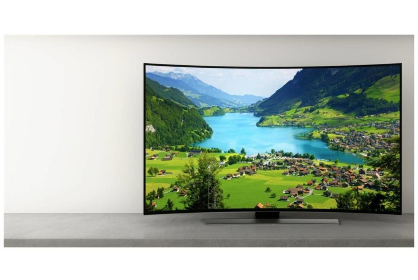 Samsung 55 Inch LED Ultra HD (4K) TV (HU9000)
