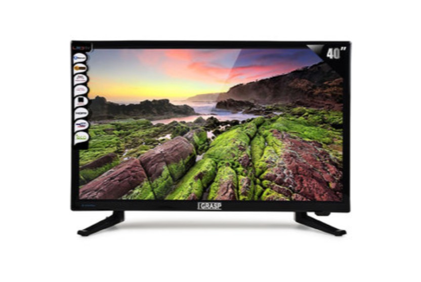 I Grasp 40 Inch LED Full HD TV (IGB 40)