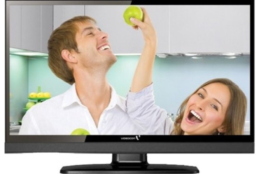 Videocon 24 Inch LED Full HD TV (IVC24F02A)