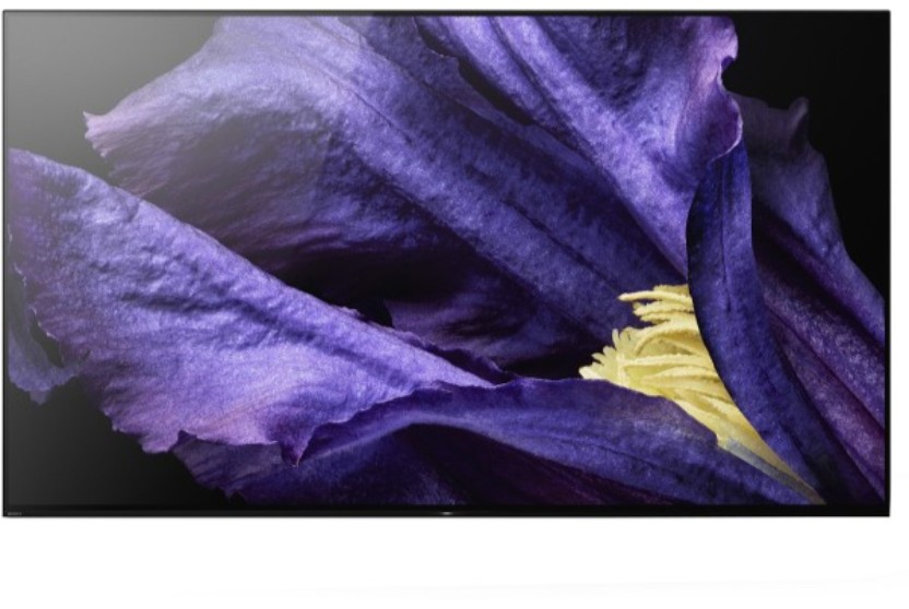 Sony 65 Inch OLED Ultra HD (4K) TV (KD 65A9F)