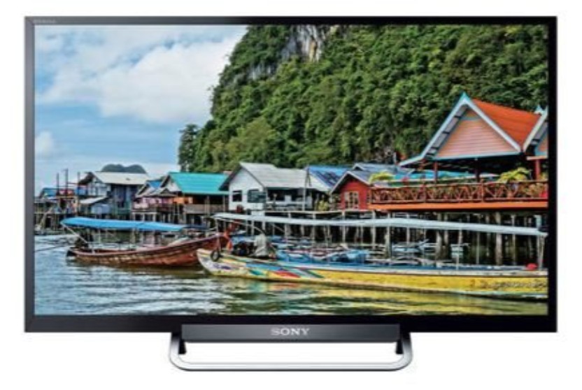 Sony 24 Inch LED WXGA TV (KDL 24W600A)