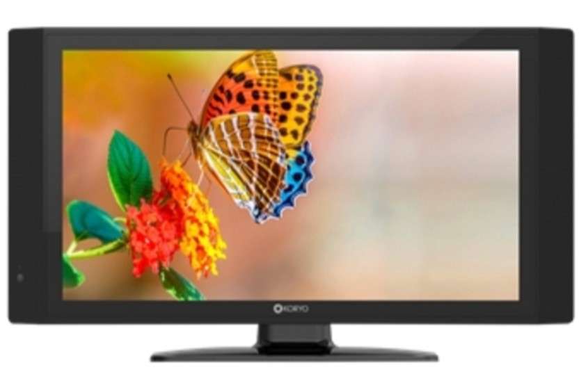 Koryo 24 Inch LED Full HD TV (KLE24DLBF) Online at Lowest Price in - Main Image