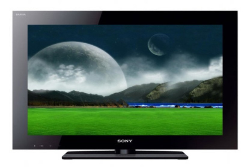 Sony 32 Inch LCD Full HD TV (KLV 32NX520 IN5)