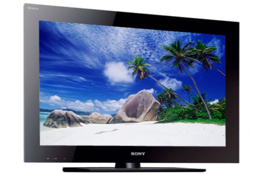 Sony 40 Inch LCD Full HD TV (KLV 40NX520)
