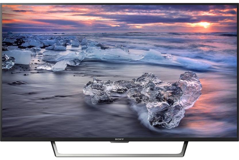 Sony 49 Inch LED Full HD TV (KLV 49W772E)