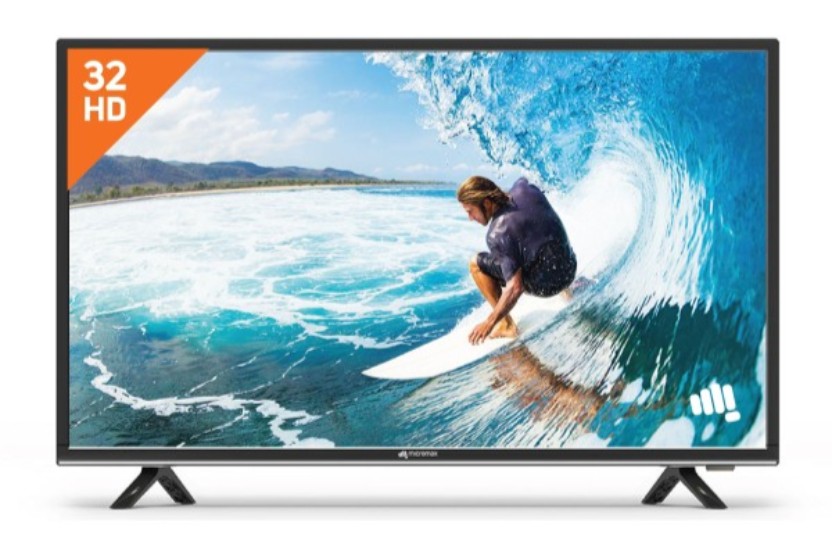Micromax 32 Inch LED HD Ready TV (L32FIPS117HD)