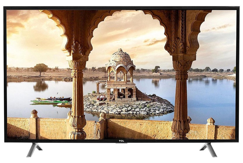 TCL 49 Inch LED Full HD TV (L49P10FS)