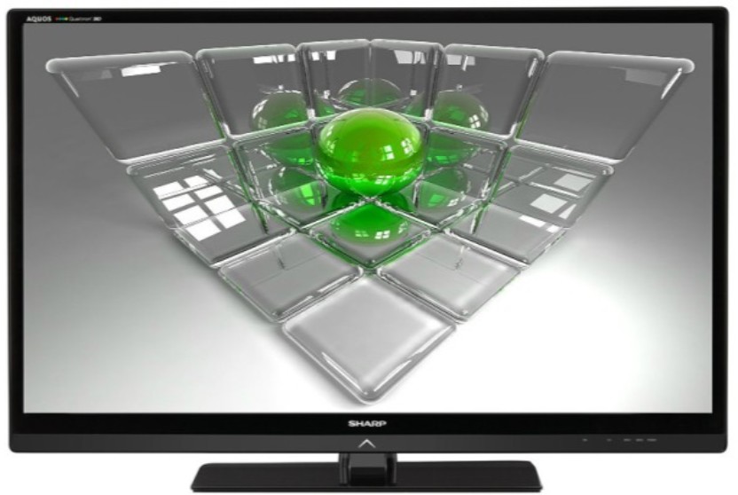 Sharp 46 Inch LED Full HD TV (LC 46LE835M)
