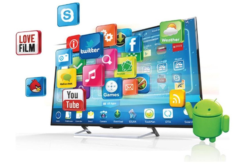 Haier 50 Inch LED Full HD TV (LD50U7000)