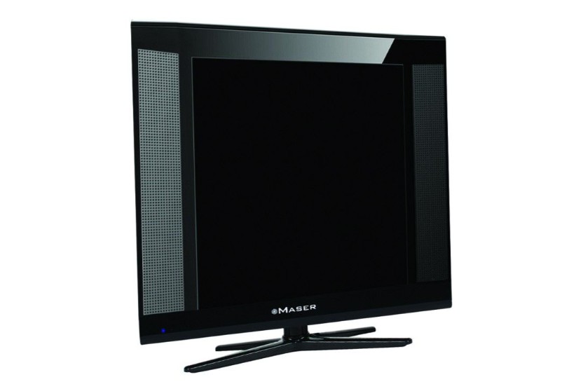 Maser 17 Inch LED HD Ready TV (LE 17H1S)
