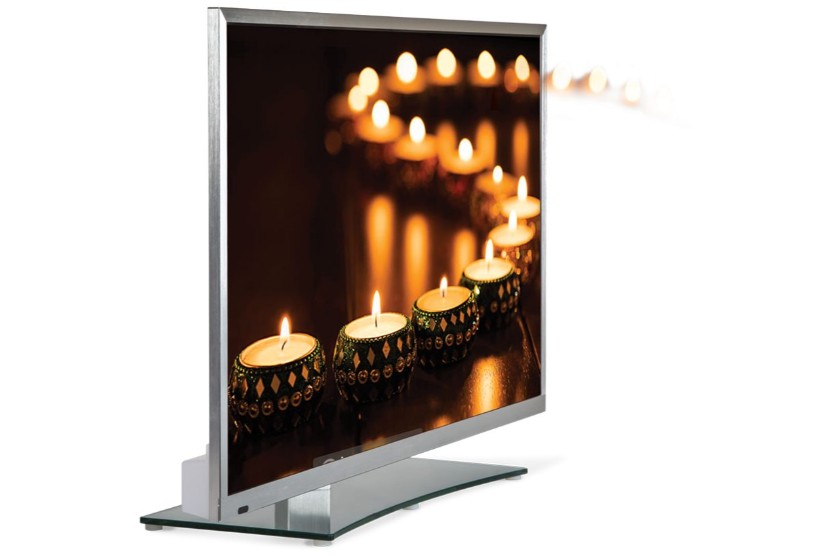 Haier 32 Inch LED HD Ready TV (LE32X8000T)