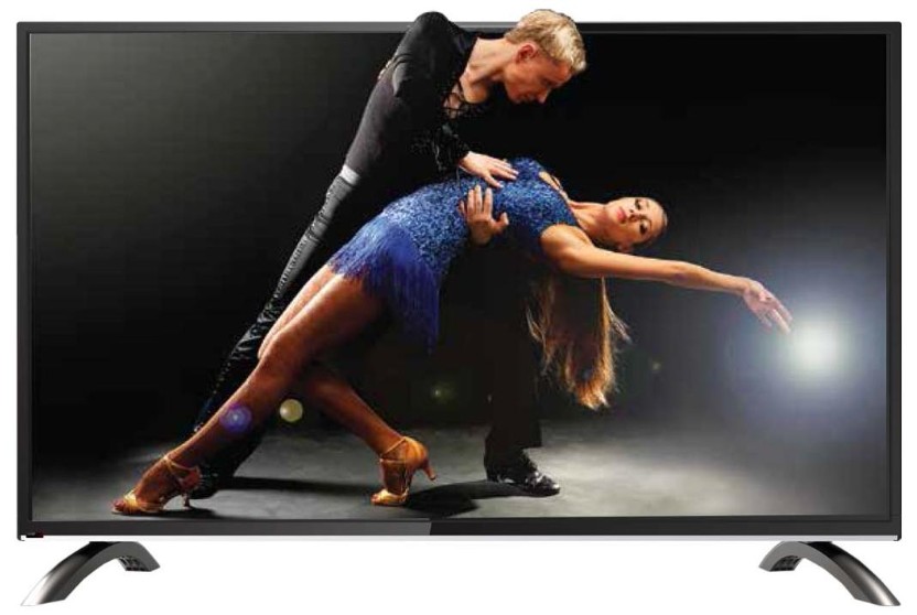 Haier 39 Inch LED HD Ready TV (LE39B9000)