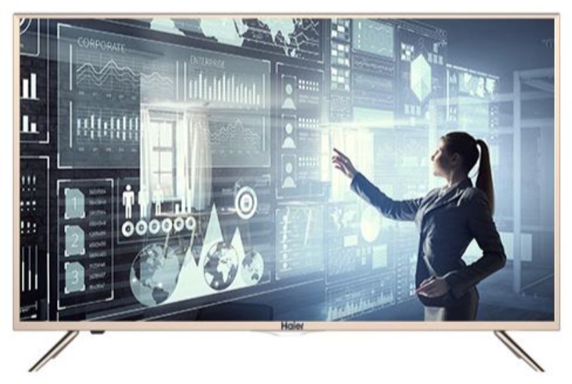 Haier 39 Inch LED Full HD TV (LE40K6500AG)