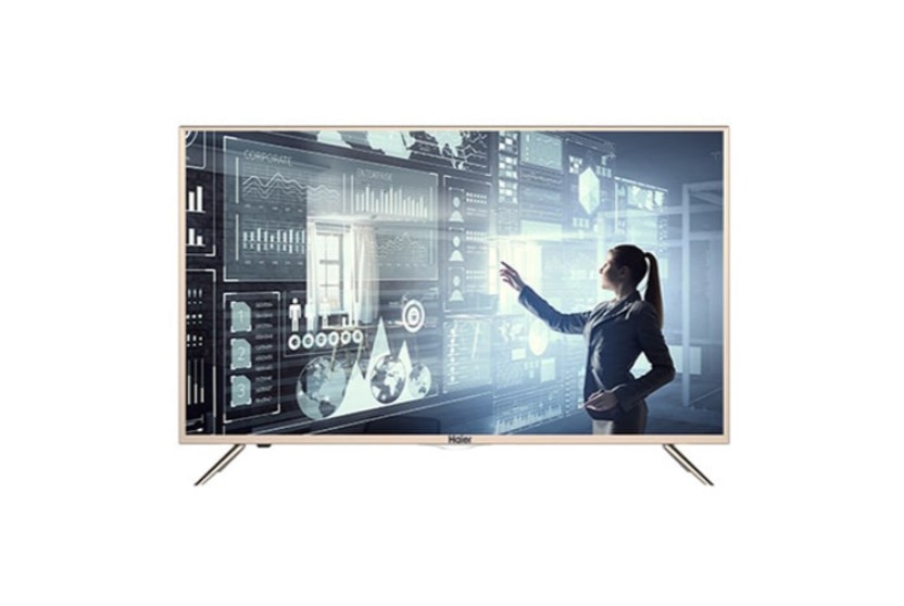 Haier 39 Inch LED Full HD TV (LE40K6500AG)