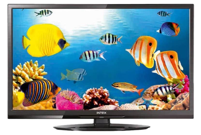 Intex 24 Inch LED HD Ready TV (LED-2410) Online at Lowest Price in India